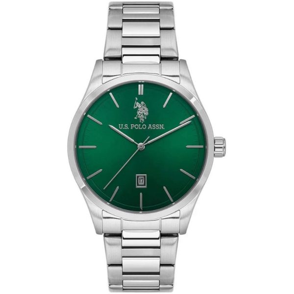 ساعت مچی مردانه یو اس پولو مدل:USPA1072B-02