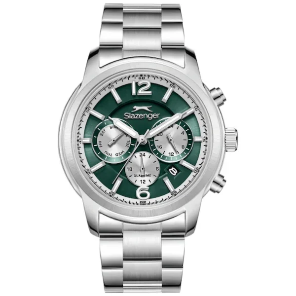 ساعت مردانه اسلازنجر مدل:Slazenger SL.09.2541.2.02