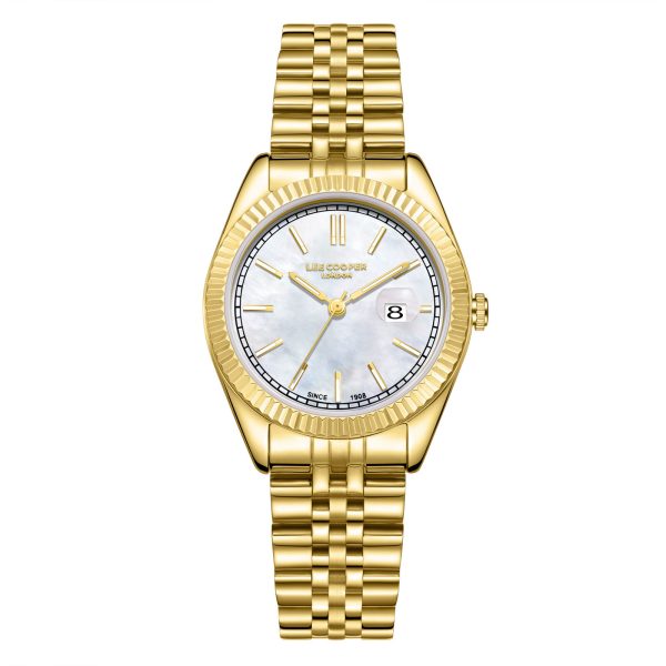 ساعت مچی زنانه لیکوپر مدل:lee cooper LC08210.120