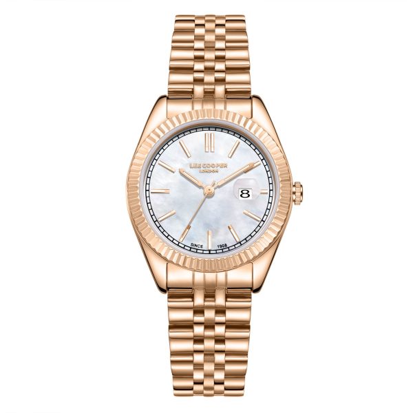 ساعت مچی زنانه لیکوپر مدل:lee cooper LC08210.460