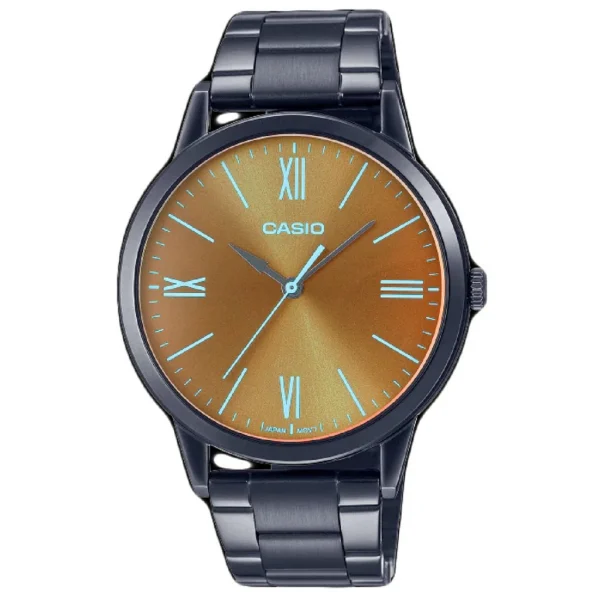 ساعت مچی مردانه کاسیو مدل:MTP-E600B-1BDF