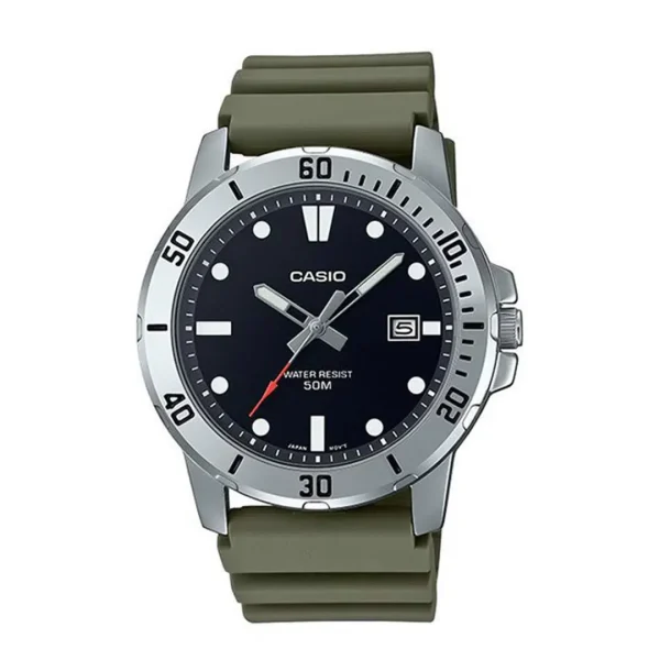 ساعت مچی مردانه کاسیو مدل:MTP-VD01-3E