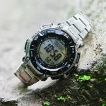 ساعت مچی مردانه کاسیو مدل:PRG-340T-7DR - تصویر 6