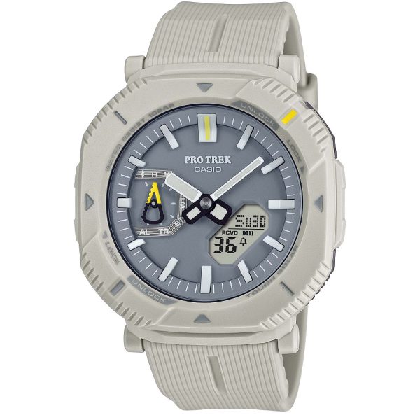 ساعت مچی مردانه کاسیو مدل:PRJ-B001-7DR