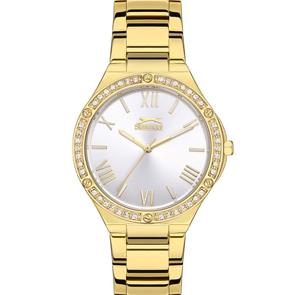 ساعت زنانه اسلازنجر مدل:slazenger SL.09.2141.3.04