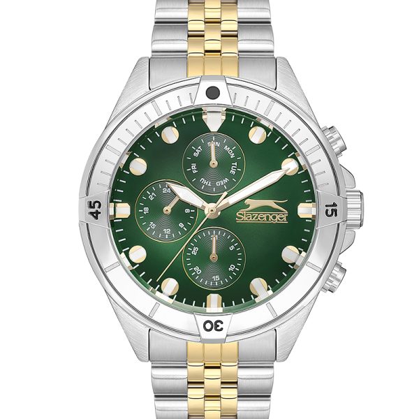 ساعت مردانه اسلازنجر مدل:slazenger SL.09.2227.2.04