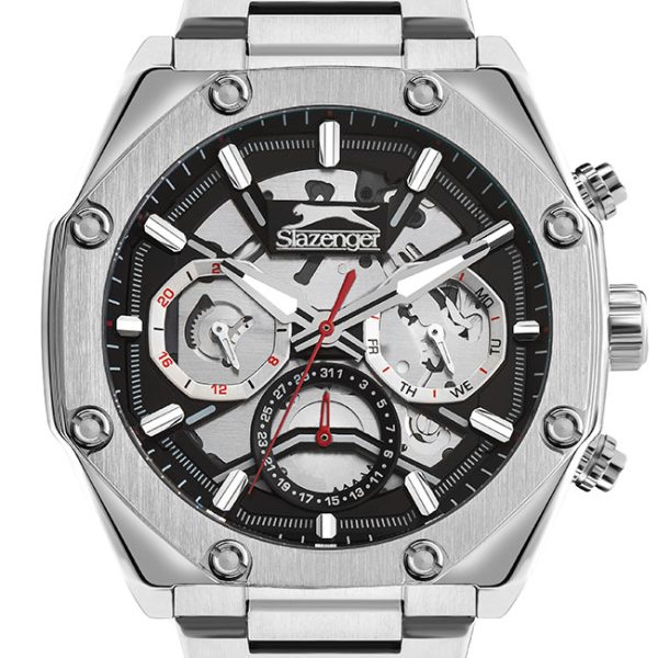 ساعت مردانه اسلازنجر مدل:Slazenger SL.09.2318.2.01