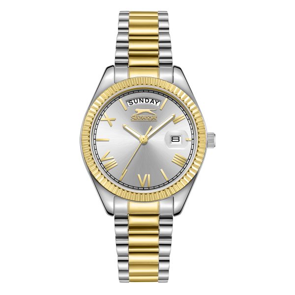 ساعت زنانه اسلازنجر مدل:Slazenger SL.09.2338.4.04