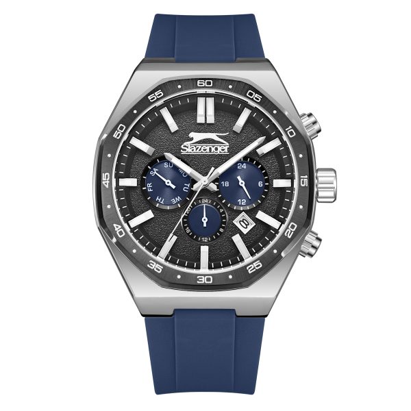 ساعت مردانه اسلازنجر مدل:Slazenger SL.09.2341.2.03