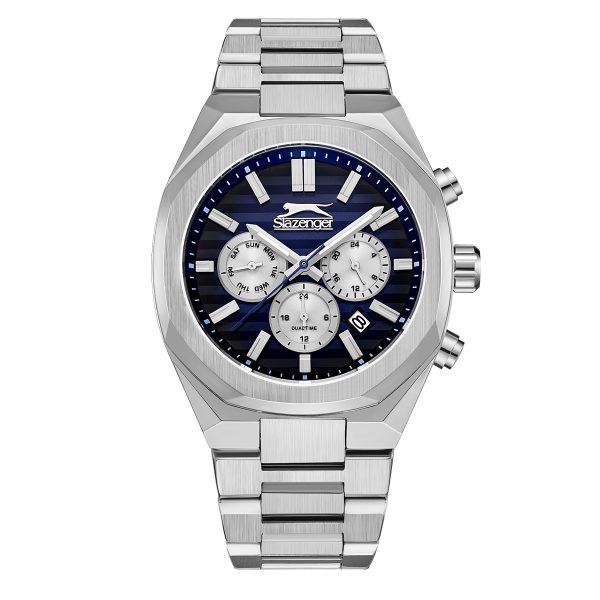 ساعت مردانه اسلازنجر مدل:Slazenger SL.09.2345.2.02