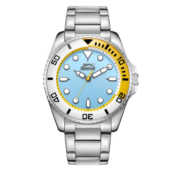 ساعت مردانه اسلازنجر مدل:Slazenger SL.09.2352.1.05