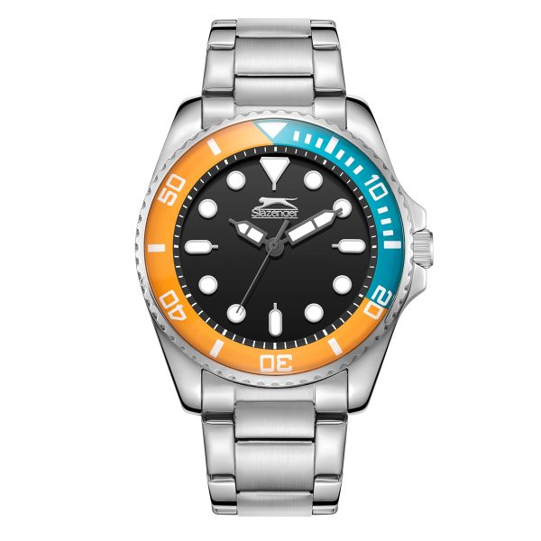 ساعت مردانه اسلازنجر مدل:Slazenger SL.09.2352.1.07