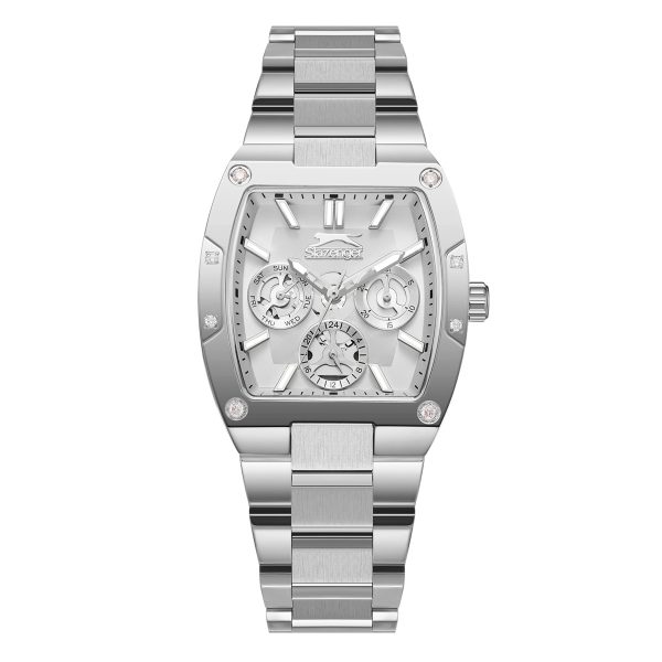 ساعت زنانه اسلازنجر مدل:Slazenger SL.09.2357.4.01