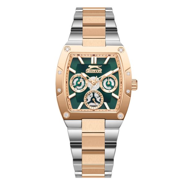 ساعت زنانه اسلازنجر مدل:Slazenger SL.09.2357.4.06