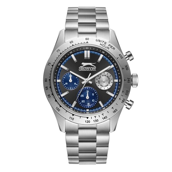 ساعت مردانه اسلازنجر مدل:Slazenger SL.09.2358.2.01