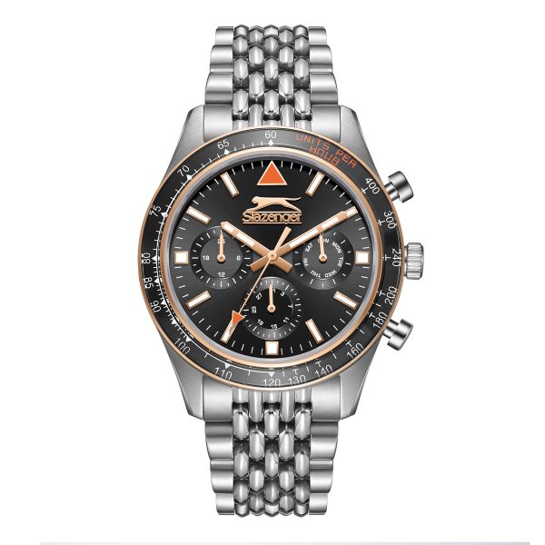 ساعت مردانه اسلازنجر مدل:Slazenger SL.09.2360.2.02