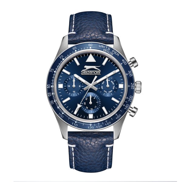 ساعت مردانه اسلازنجر مدل:Slazenger SL.09.2361.2.03