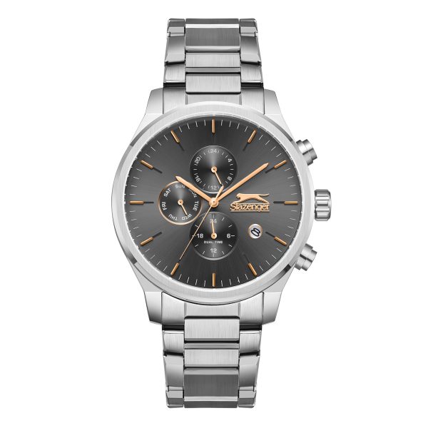 ساعت مردانه اسلازنجر مدل:Slazenger SL.09.2400.2.07