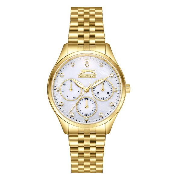 ساعت زنانه اسلازنجر مدل:Slazenger SL.09.2404.4.07