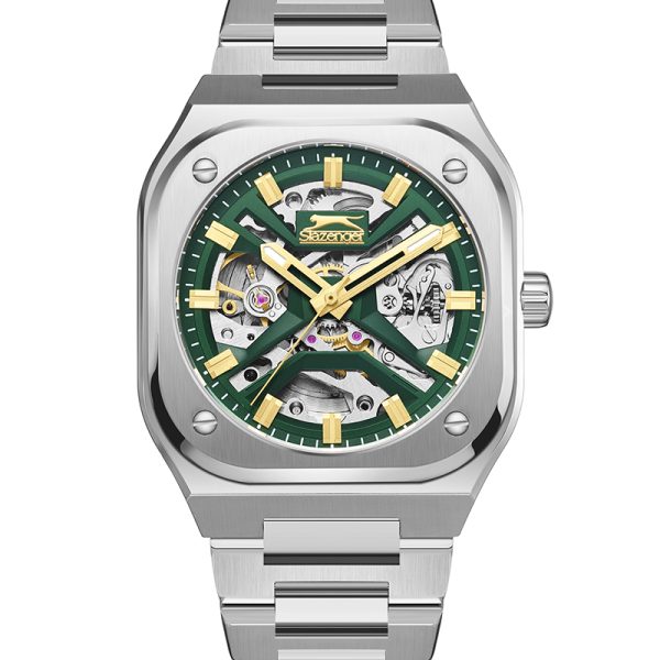 ساعت مردانه اسلازنجر مدل:Slazenger SL.09.2414.1.05