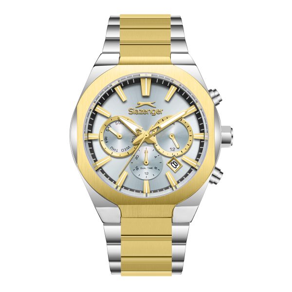 ساعت مردانه اسلازنجر مدل:Slazenger SL.09.2540.2.05