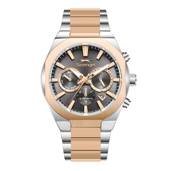 ساعت مردانه اسلازنجر مدل:Slazenger SL.09.2540.2.07
