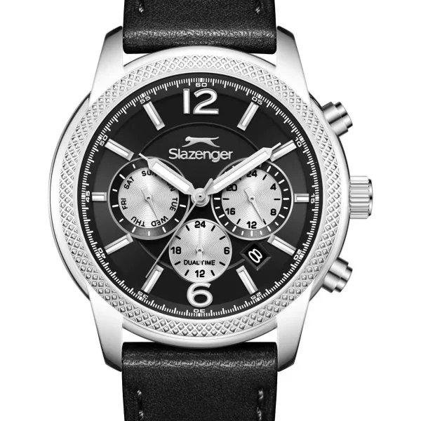 ساعت مردانه اسلازنجر مدل:Slazenger SL.09.2543.2.01