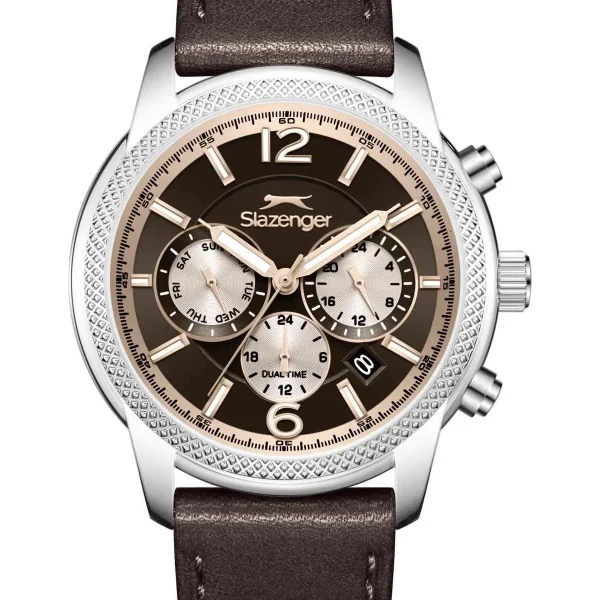 ساعت مردانه اسلازنجر مدل:Slazenger SL.09.2543.2.02
