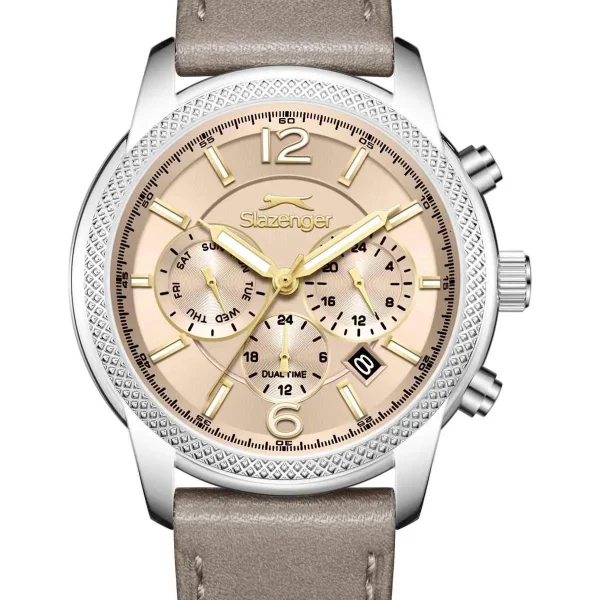 ساعت مردانه اسلازنجر مدل:Slazenger SL.09.2543.2.03