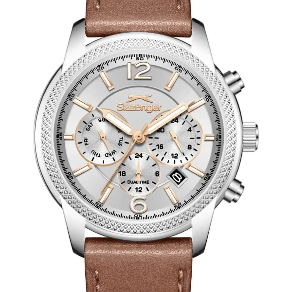 ساعت مردانه اسلازنجر مدل:Slazenger SL.09.2543.2.05