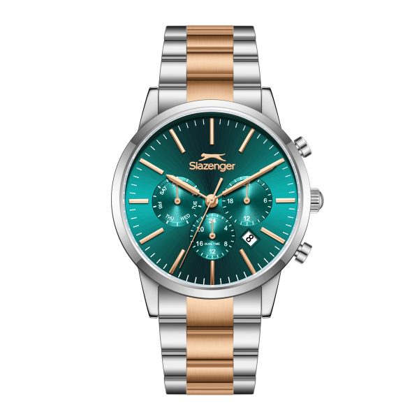 ساعت مردانه اسلازنجر مدل:Slazenger SL.09.2545.2.06