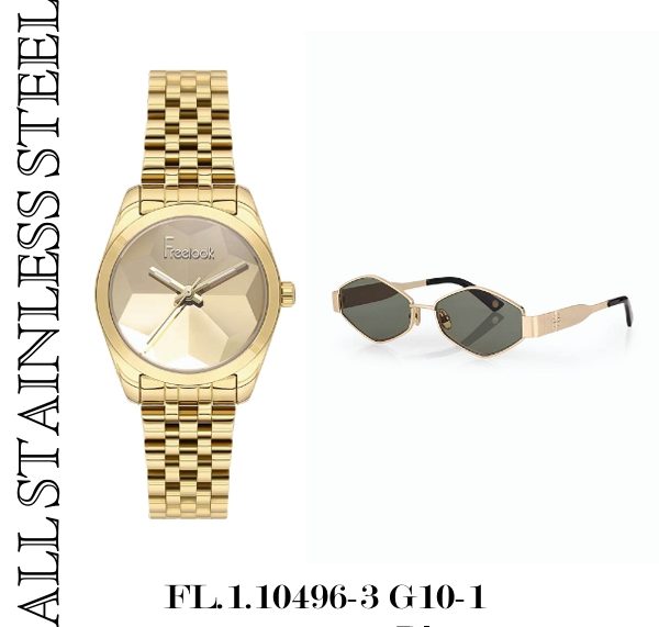 ساعت مچی زنانه فری لوک مدل:FL.1.10496-3 G10-1