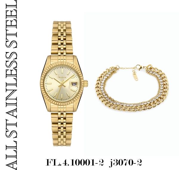 ساعت مچی زنانه فری لوک مدل:FL.4.10001-2  j3070-2