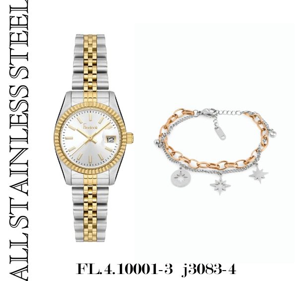 ساعت مچی زنانه فری لوک مدل:FL.4.10001-3  j3083-4
