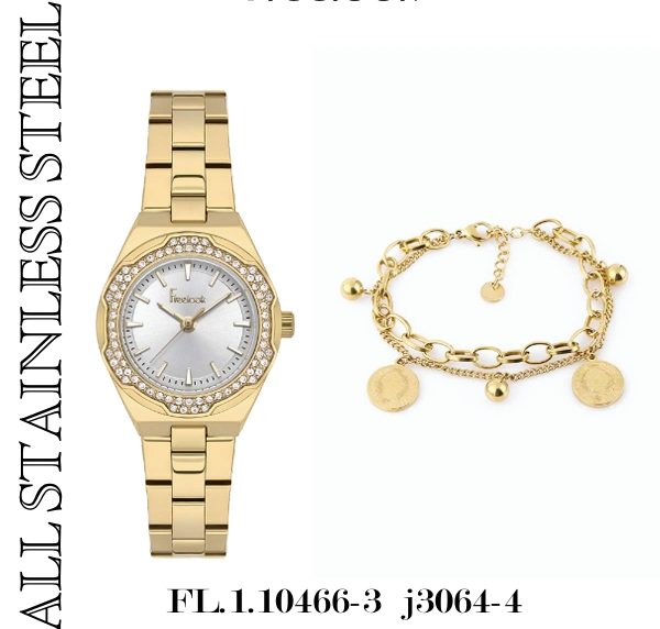 ساعت مچی زنانه فری لوک مدل:FL.1.10466-3  j3064-4