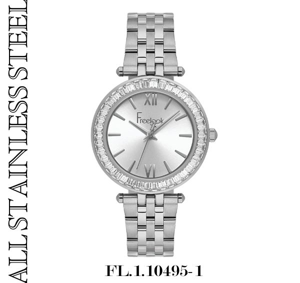 ساعت مچی زنانه فری لوک مدل:FL.1.10495-1