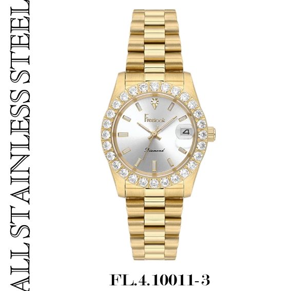 ساعت مچی زنانه فری لوک مدل: FL.4.10011-3