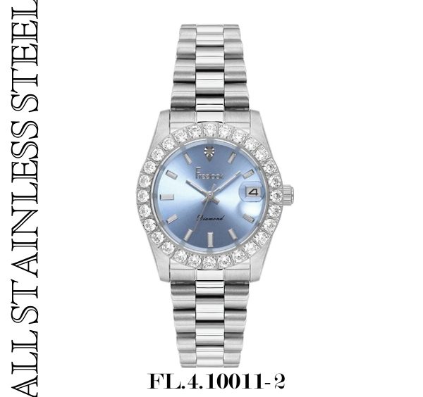 ساعت مچی زنانه فری لوک مدل: FL.4.10011-2