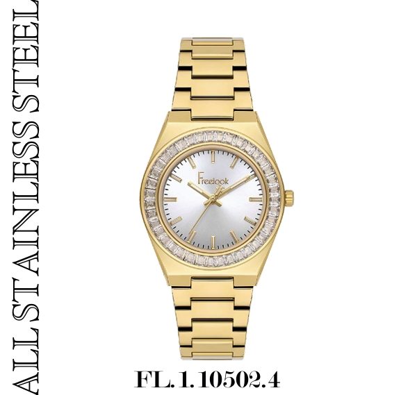 ساعت مچی زنانه فری لوک مدل: FL.1.10502.4