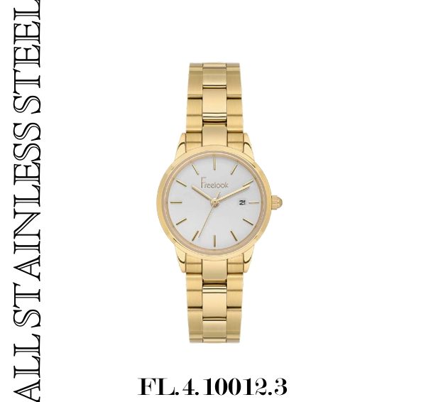 ساعت مچی زنانه فری لوک مدل: FL.4.10012.3