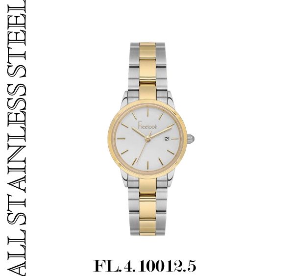 ساعت مچی زنانه فری لوک مدل: FL.4.10012.5
