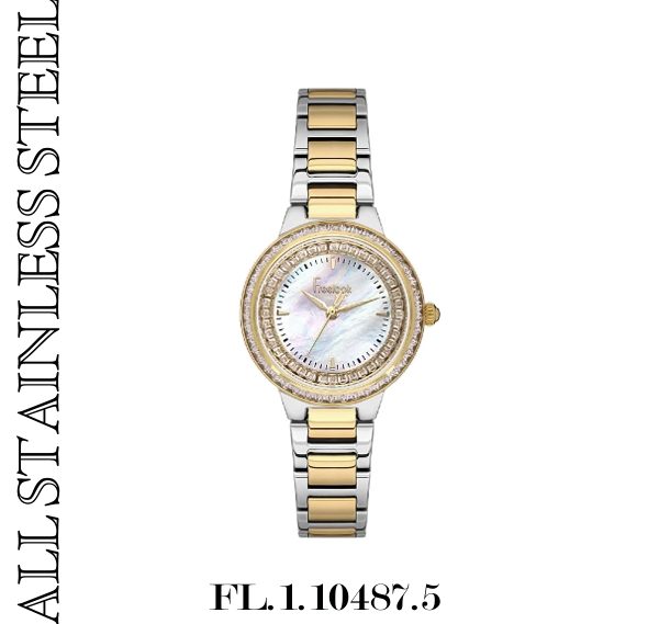 ساعت مچی زنانه فری لوک مدل: FL.1.10487.5