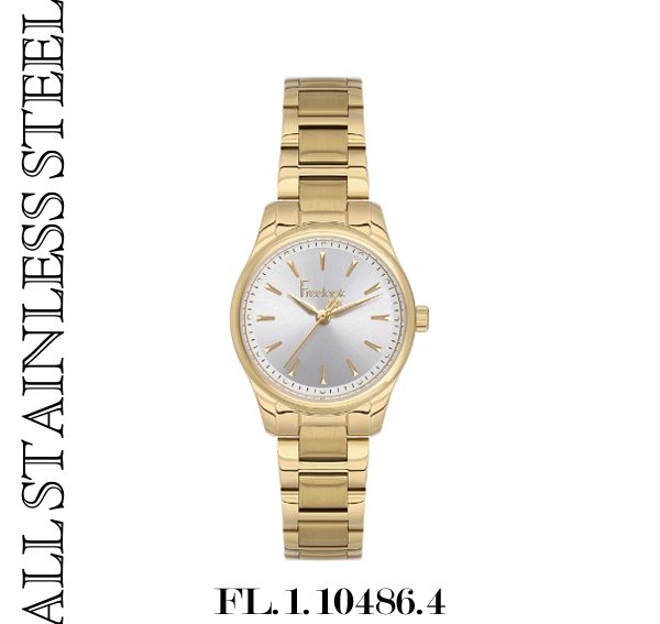 ساعت مچی زنانه فری لوک مدل: FL.1.10486.4