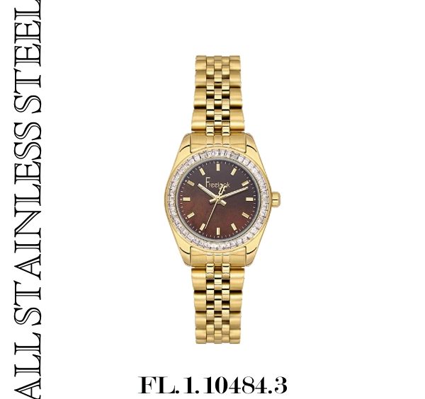 ساعت مچی زنانه فری لوک مدل: FL.1.10484.3