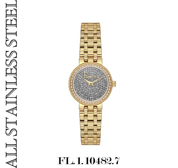 ساعت مچی زنانه فری لوک مدل: FL.1.10482.7