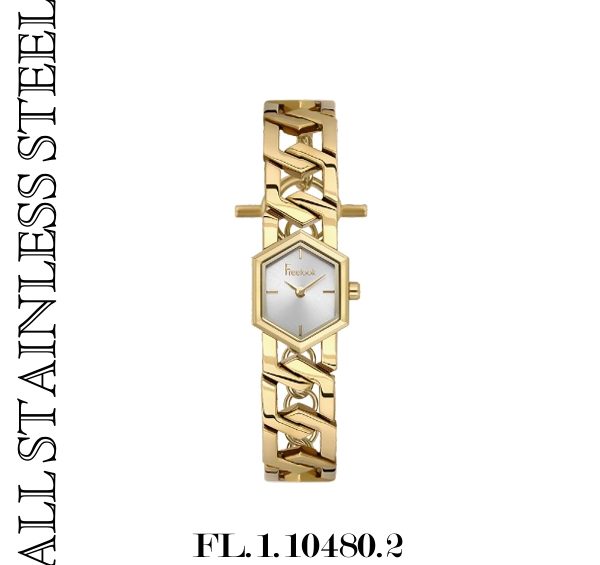 ساعت مچی زنانه فری لوک مدل: FL.1.10480.2