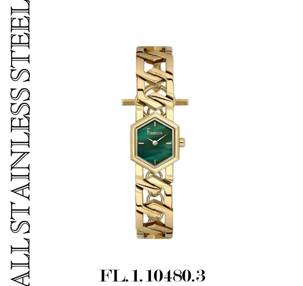 ساعت مچی زنانه فری لوک مدل: FL.1.10480.3