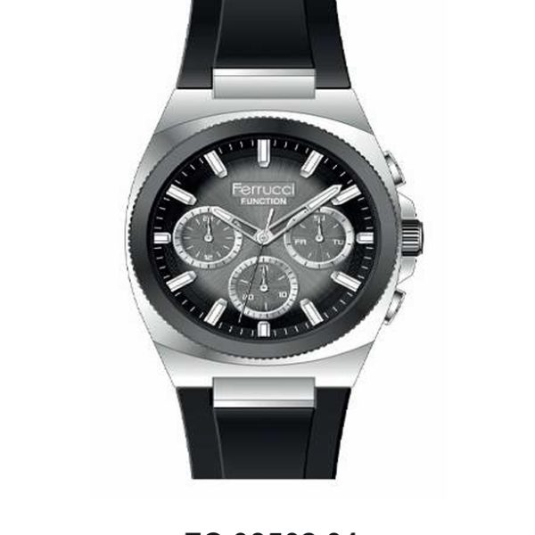 ساعت مچی مردانه فروچی مدل:FC 03502.01