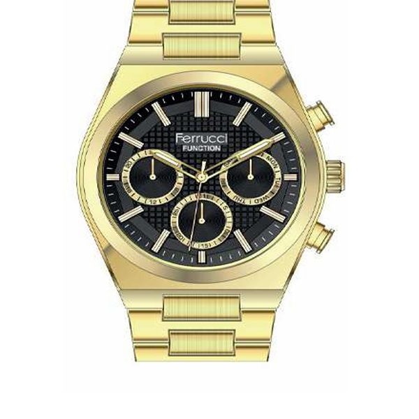 ساعت مچی مردانه فروچی مدل:FC 03503.04