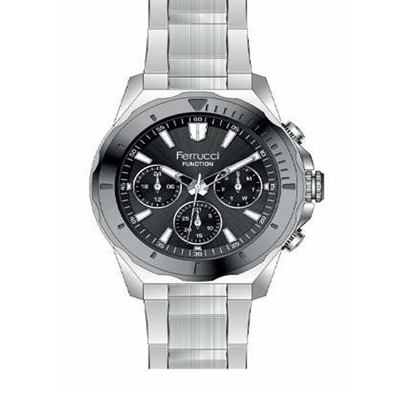 ساعت مچی مردانه فروچی مدل:FC 03504.01